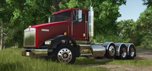 Kenworth T800 v1.1.0.0