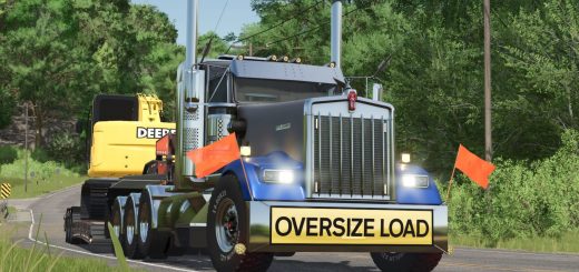 Kenworth W900L v1.6