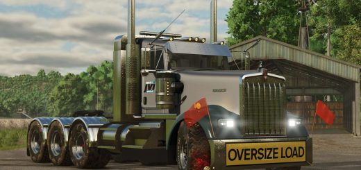 Kenworth W900L v1.5