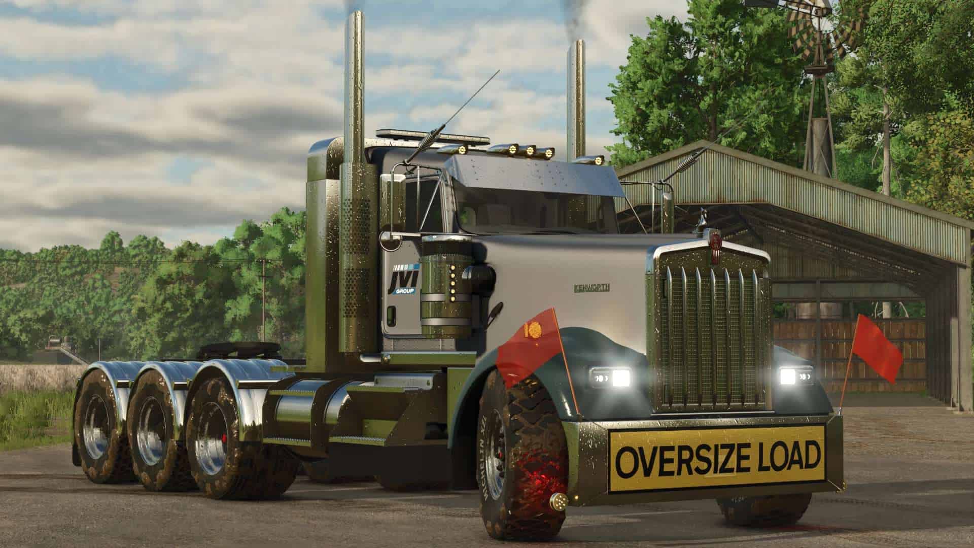 Kenworth W900L v1.5