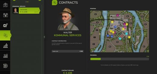 Kommunal Services v1.1