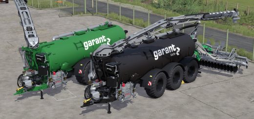 Kotte Garant PQ28000 v1.0