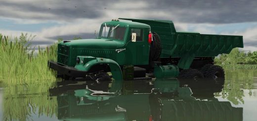 Kraz-255 v1.0.1.2