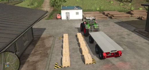 Kroeger HKD402 FlatBed Autoload v1.3