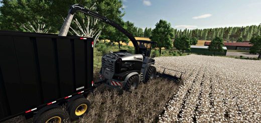 Krone Cotton Pack Beta 2 v1.0