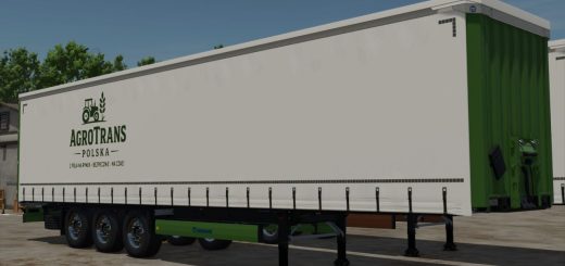Krone Profi Liner AgroTrans v1.0