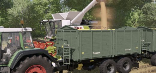 Krone Trailer Pack V1.0.0.1