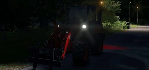 Kubota R640 Edit v1.0