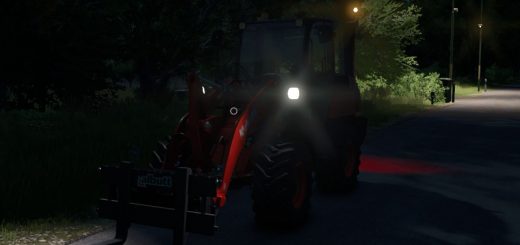 Kubota R640 Edit v1.0.0.1