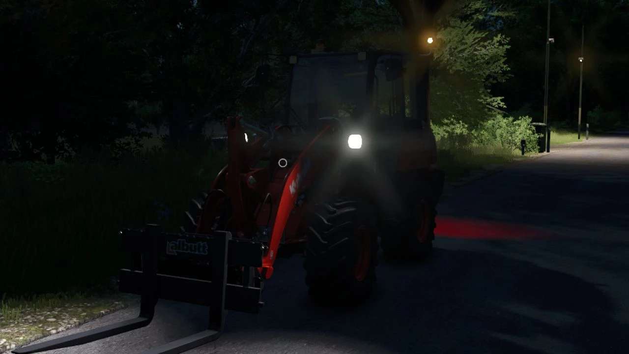 Kubota R640 Edit v1.0