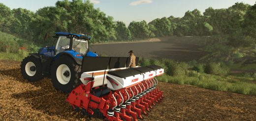 Kuhn 1200 Extra v1.0
