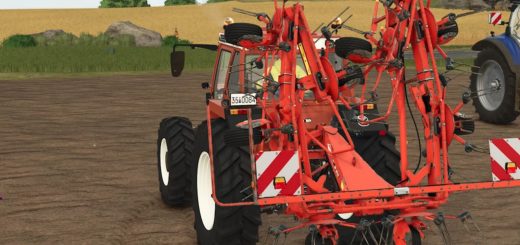 Kuhn GF 8712 Rust Edition v1.2