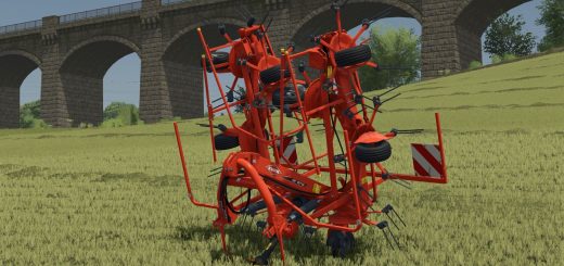 Kuhn GF 8712 Rust Edition v1.2.0.0