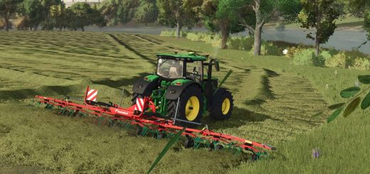Kverneland 85112 v1.0