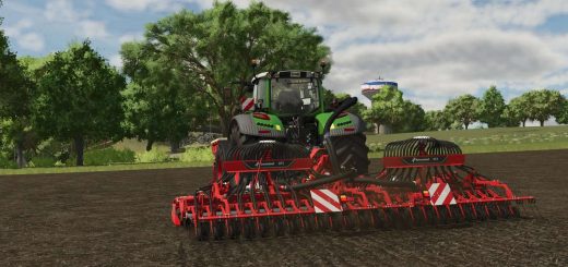 Kverneland DF 2 v1.0