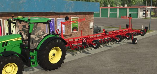 Kverneland Monopill E-Drive II 24 v1.0