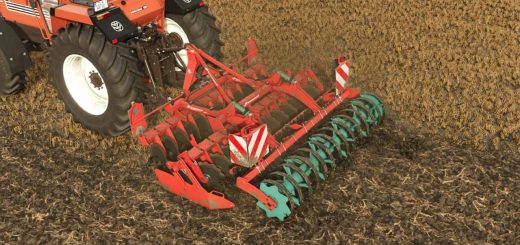 Kverneland Qualidisc Farmer 3000 V1.0