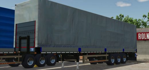KÖGEL Trailer pack v1.0