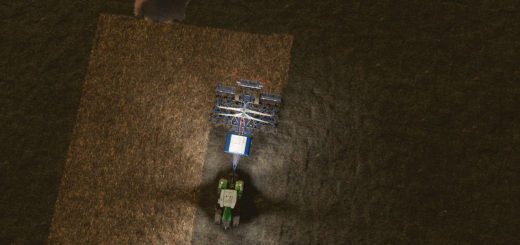 Köckerling Drawbar V1.0