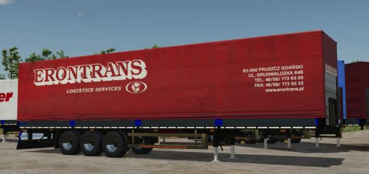 Kögel / Kässbohrer Trailer Pack 2 v1.0.0.1