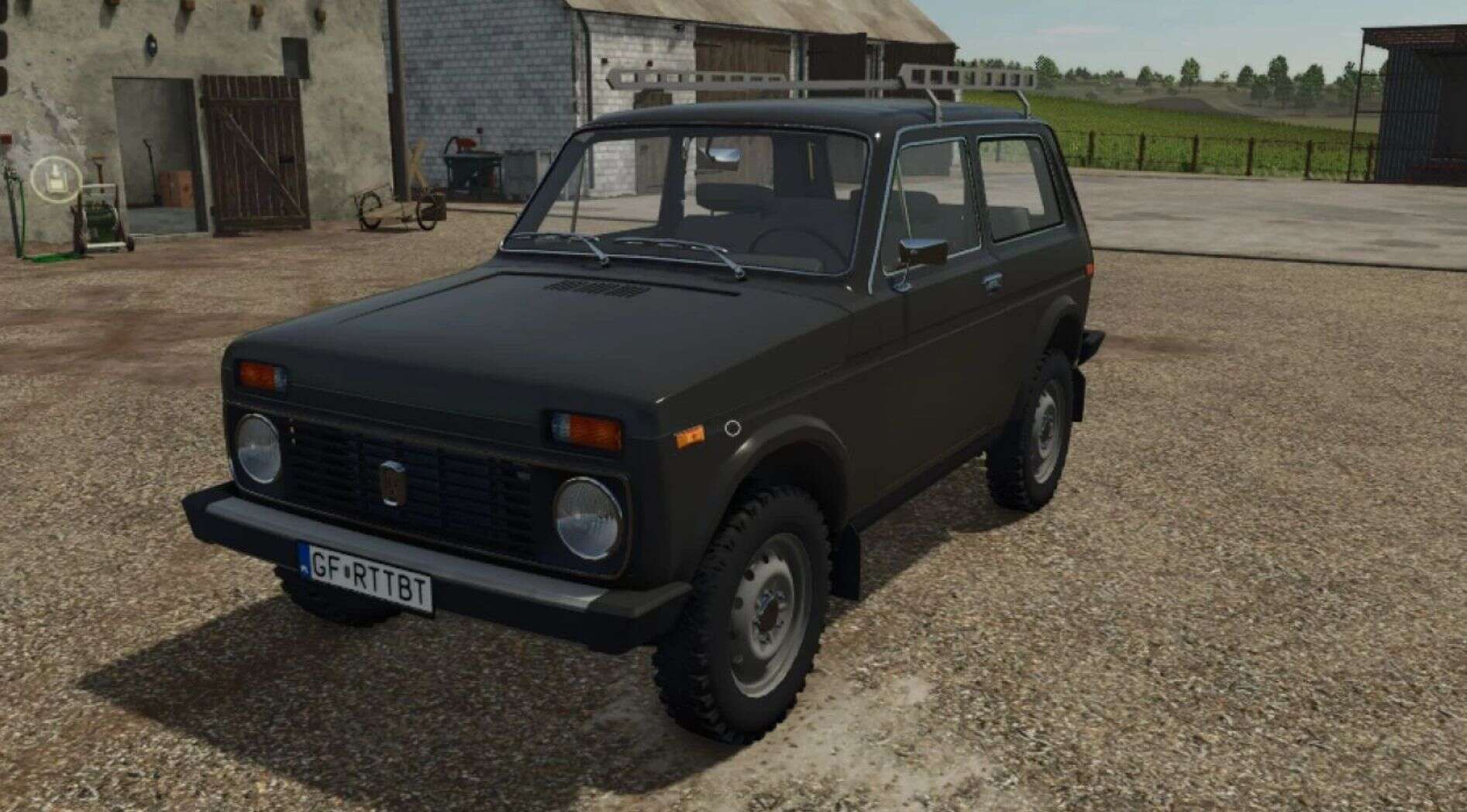 LADA 4×4 / URBAN / BRONTO v1.0
