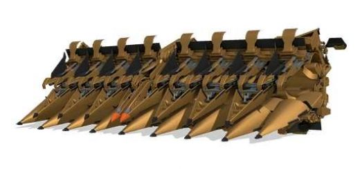 LIZARD CORN HEADER CF16 v1.0