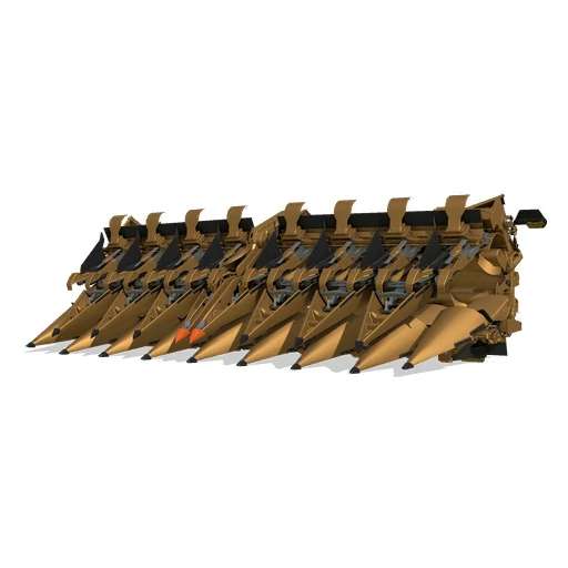 LIZARD CORN HEADER CF16 v1.0