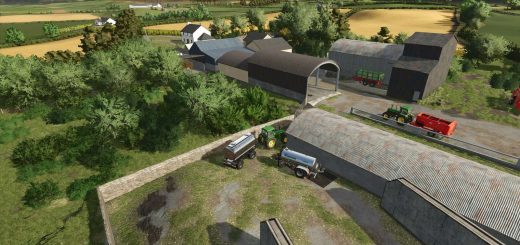 Ladyhill Map v1.0.0.1