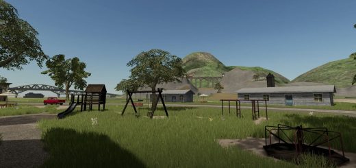 Lakeside FS11 Remake V1.0