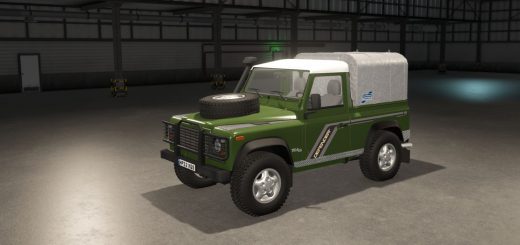Land Rover Defender TD5 v1.0