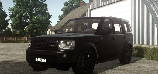 Land Rover Discovery 4 v1.0