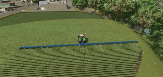 Landstal Plantcare 600 50m v1.0