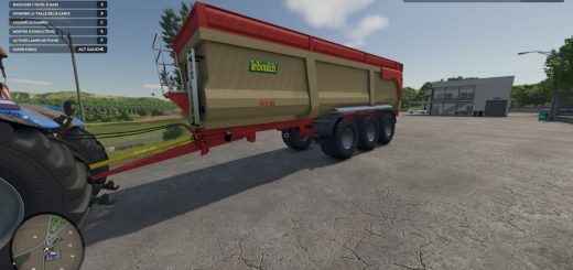 Leboulch Gold Z Pack v1.0