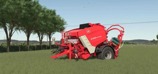 Lely Welger RPC 445 v1.0