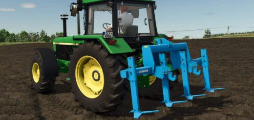 Lemken Dolomit 9 V1.0