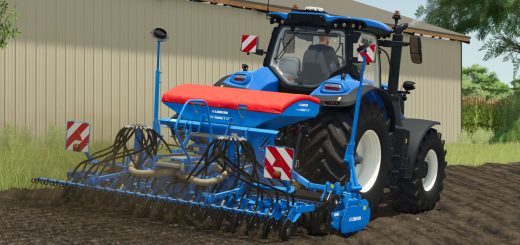 Lemken Solitair 9 v1.0.0.1