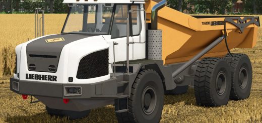 Liebherr TA 230 v1.0