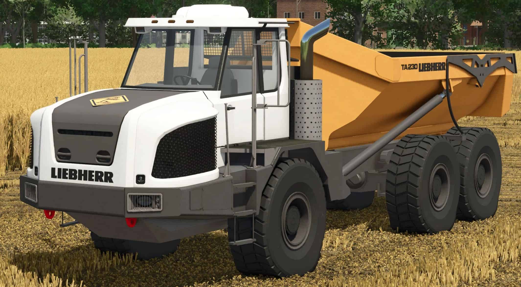 Liebherr TA 230 v1.0