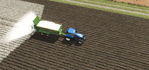 Lime And Manure Spreader Pack v1.0