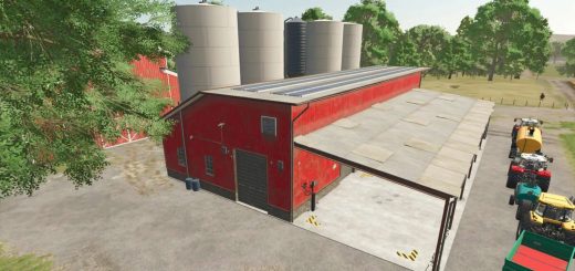Lime Factory v1.0