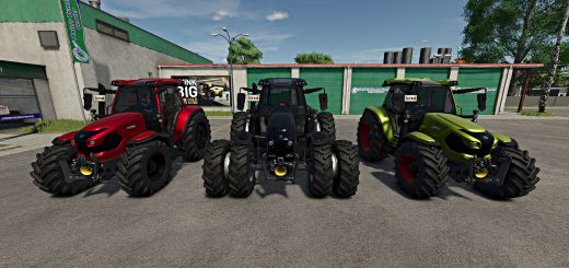 Lintrac 130 Custom v1.0