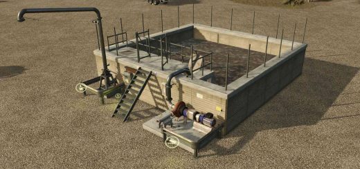 Liquid Manure Storage v1.0
