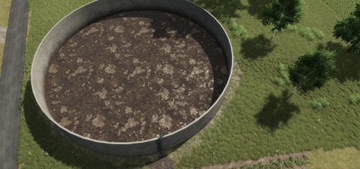 Liquid Manure Tank v1.0