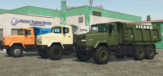 Lizard 65032 v1.0