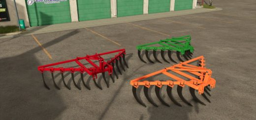 Lizard Agri 13 v1.0