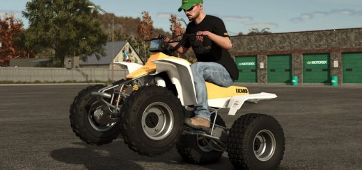 Lizard Blaster 200 1999 v1.0