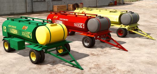 Lizard Fuel Tanks v1.0.0.1