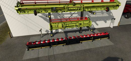 Lizard Hydra-Glide Header Storage System v1.0