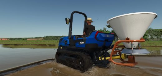 Lizard Rice Seeder 500 v1.0