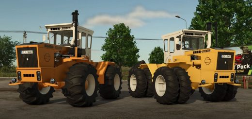 Lizard Steiger 250 v1.0